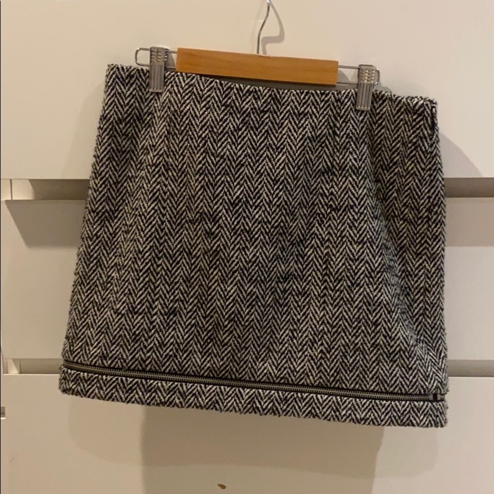 Rebecca minkoff mini skirt